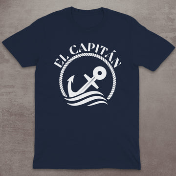 El Capitán T-Shirt