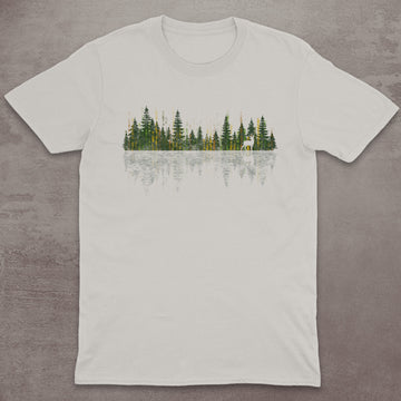 Forest Reflection T-Shirt