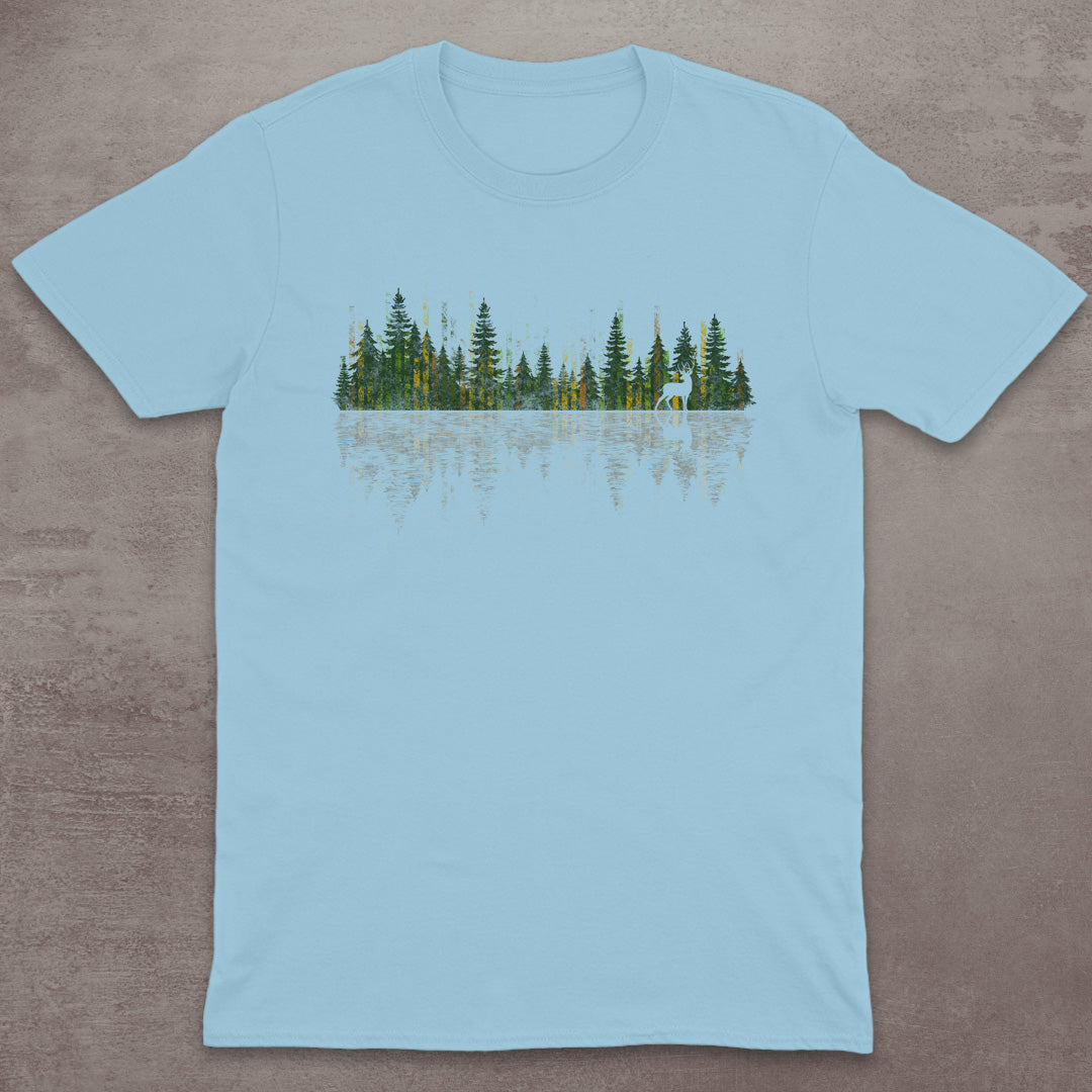 Forest Reflection T-Shirt