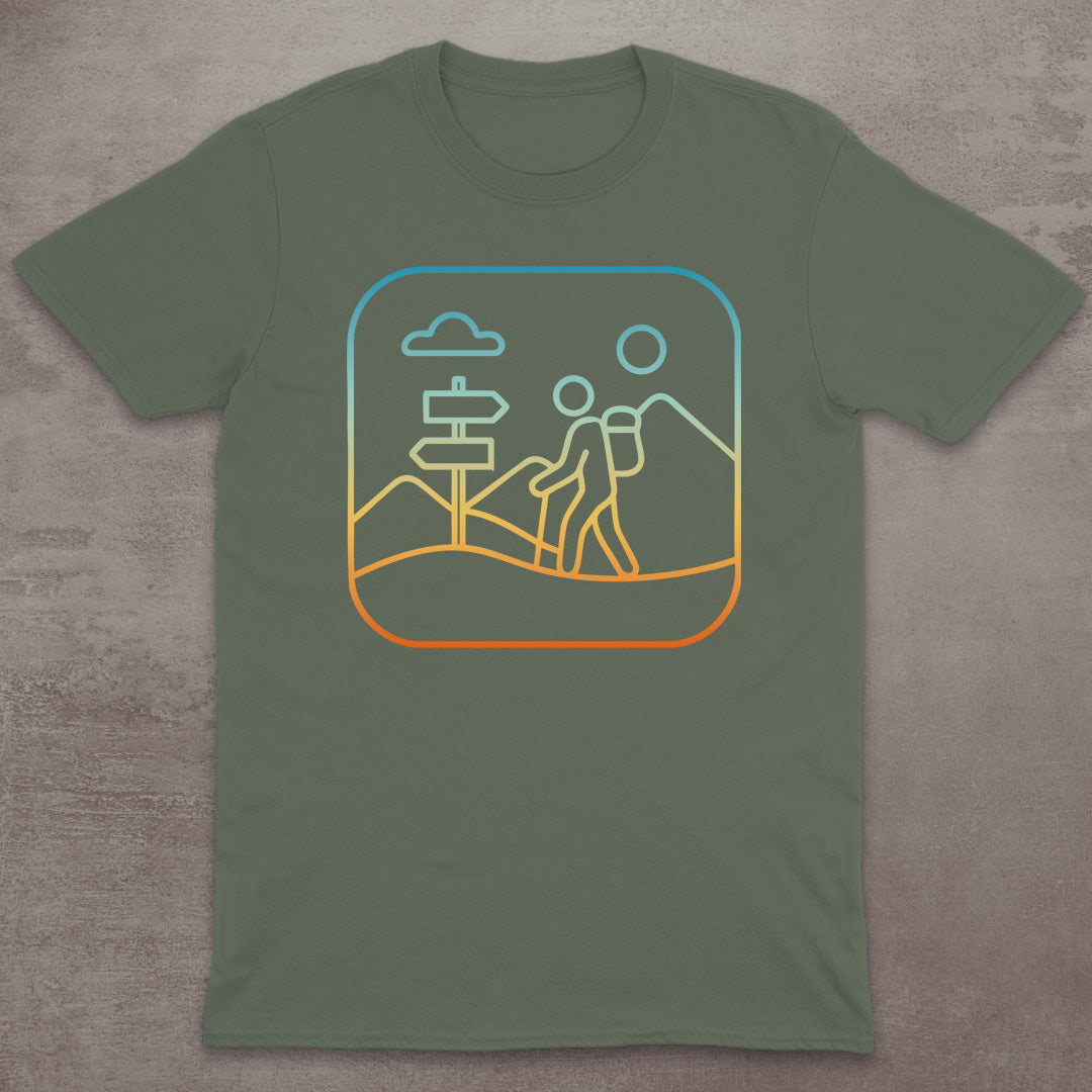 Trail Marker T-Shirt