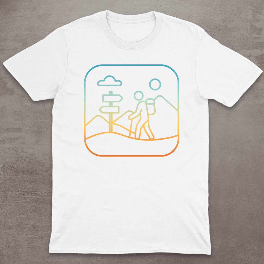 Trail Marker T-Shirt
