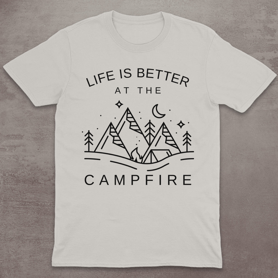 Campfire Life T-Shirt