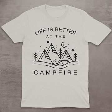 Campfire Life T-Shirt