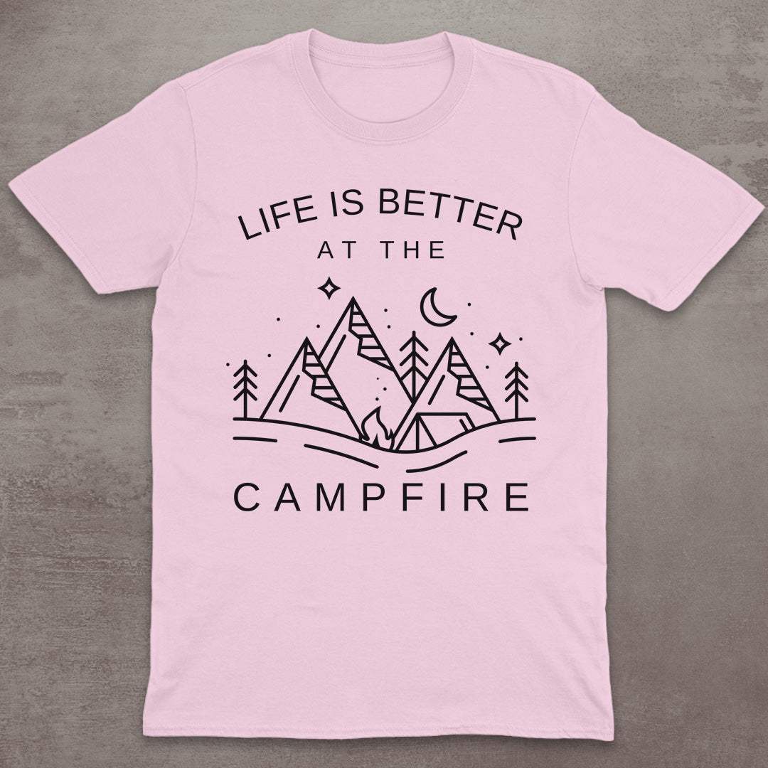Campfire Life T-Shirt