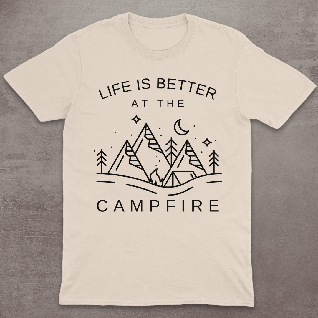 Campfire Life T-Shirt