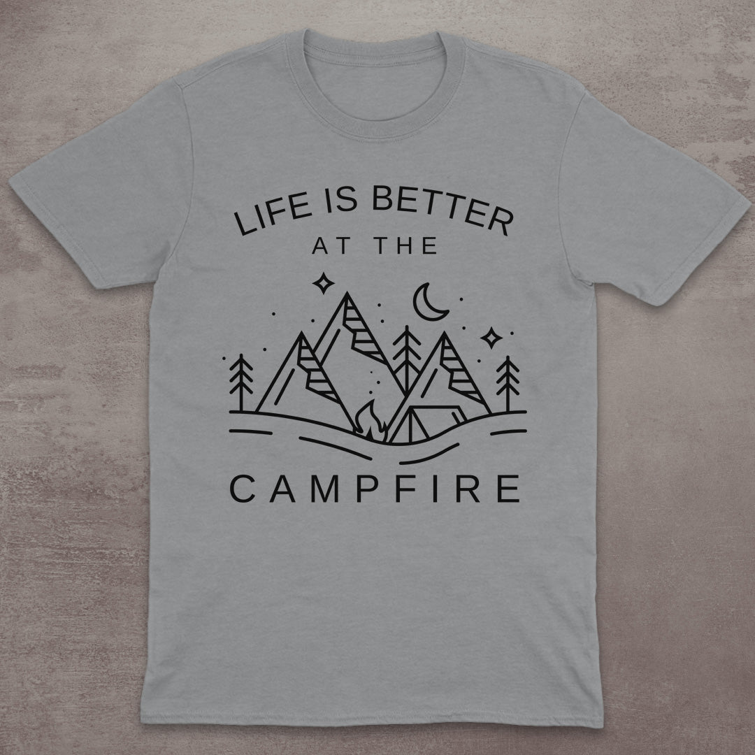 Campfire Life T-Shirt