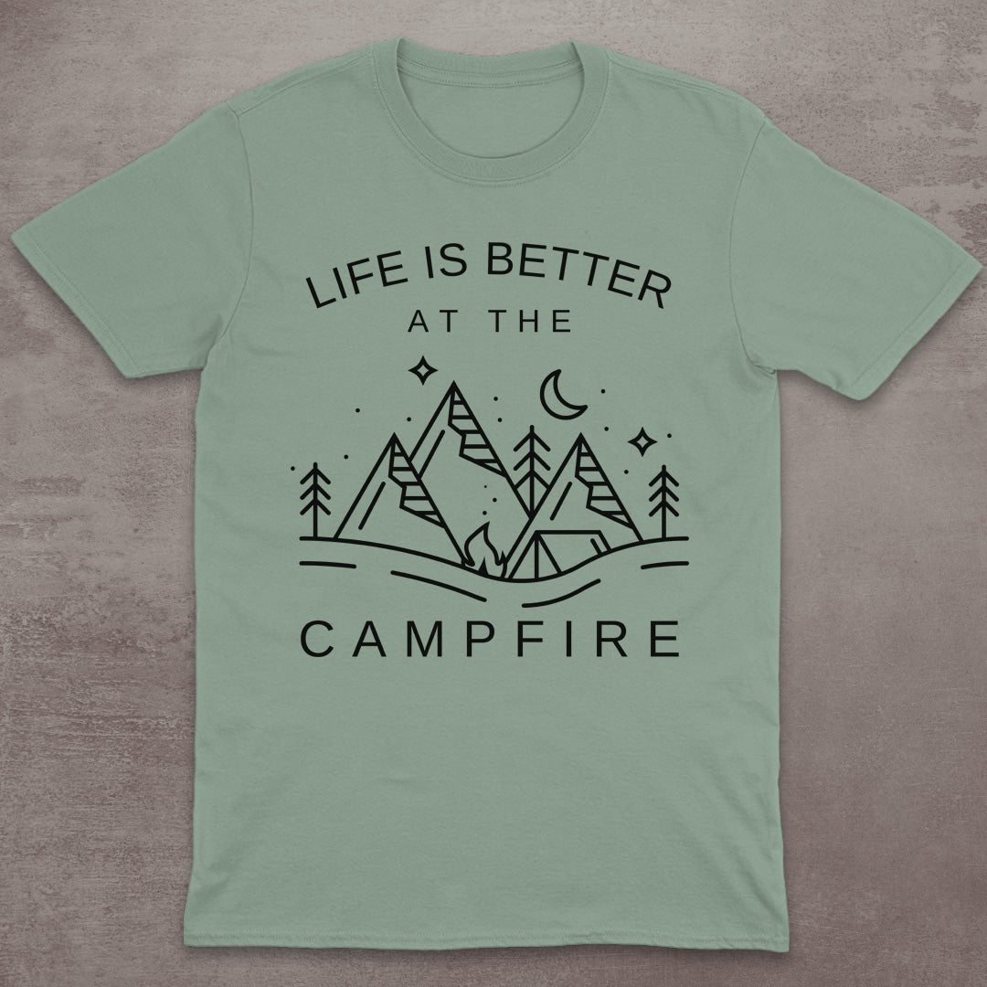 Campfire Life T-Shirt