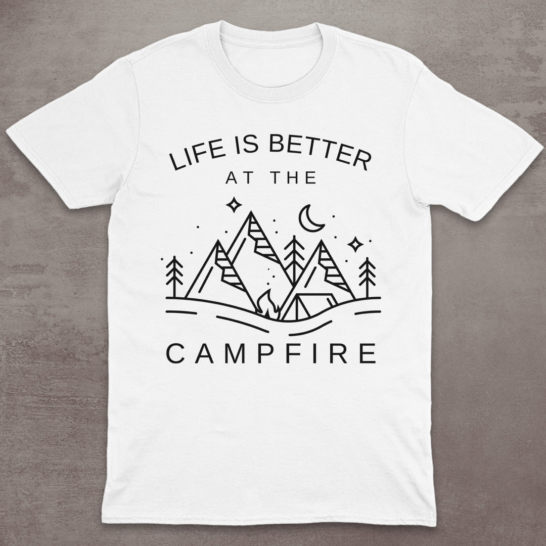 Campfire Life T-Shirt