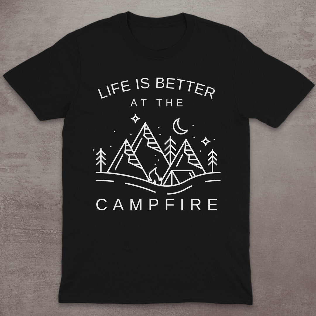 Campfire Life T-Shirt