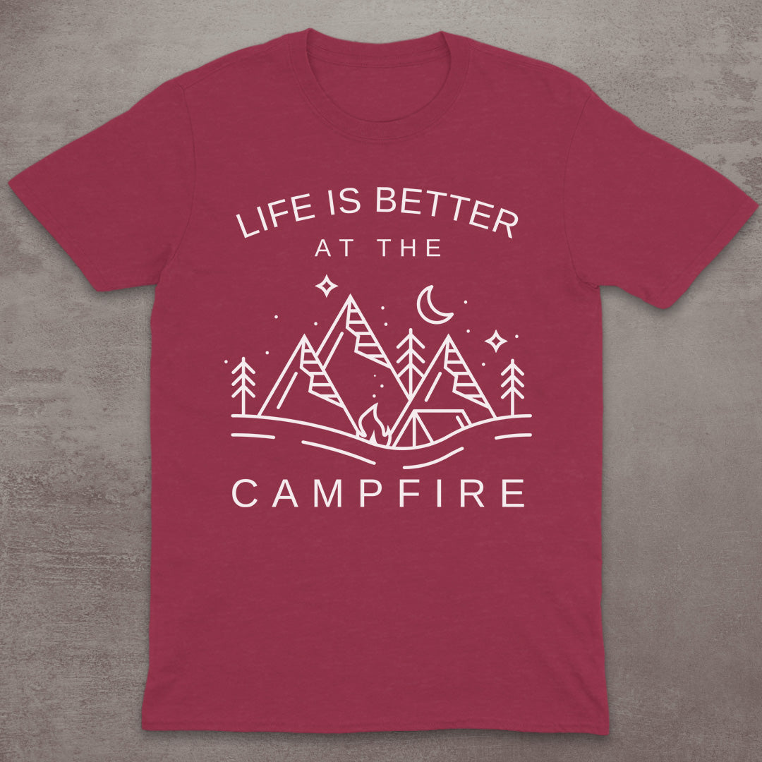 Campfire Life T-Shirt