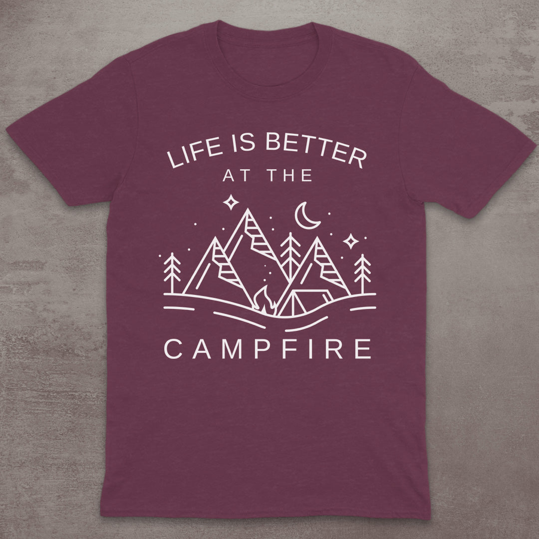 Campfire Life T-Shirt