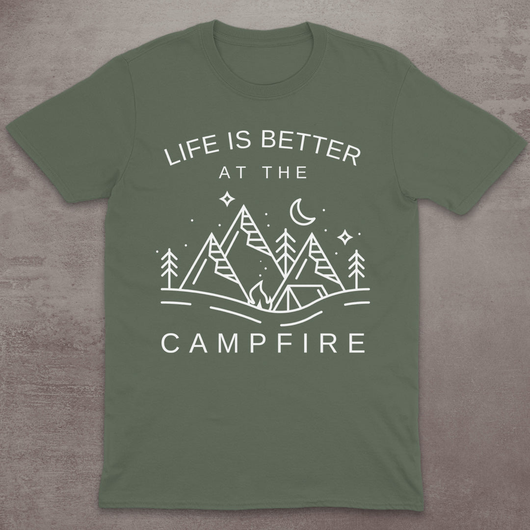 Campfire Life T-Shirt