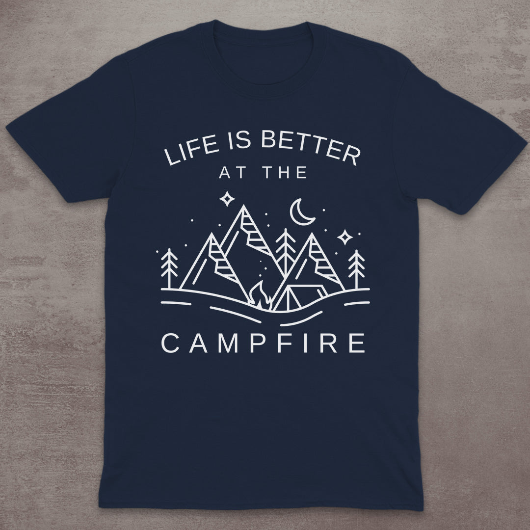 Campfire Life T-Shirt