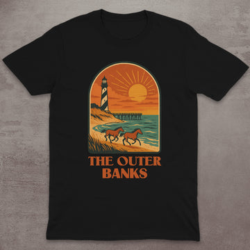 The Outer Banks Lighthouse T-Shirt