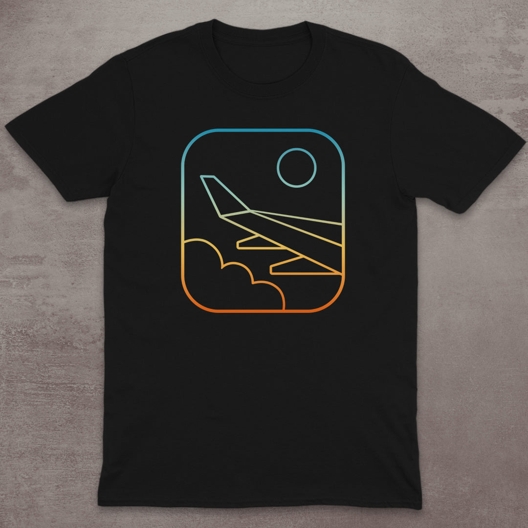 Window Seat T-Shirt