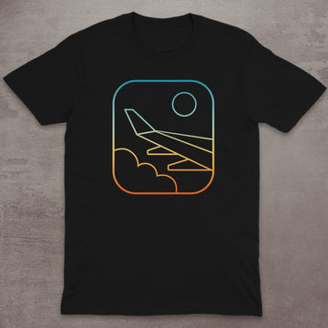 Window Seat T-Shirt