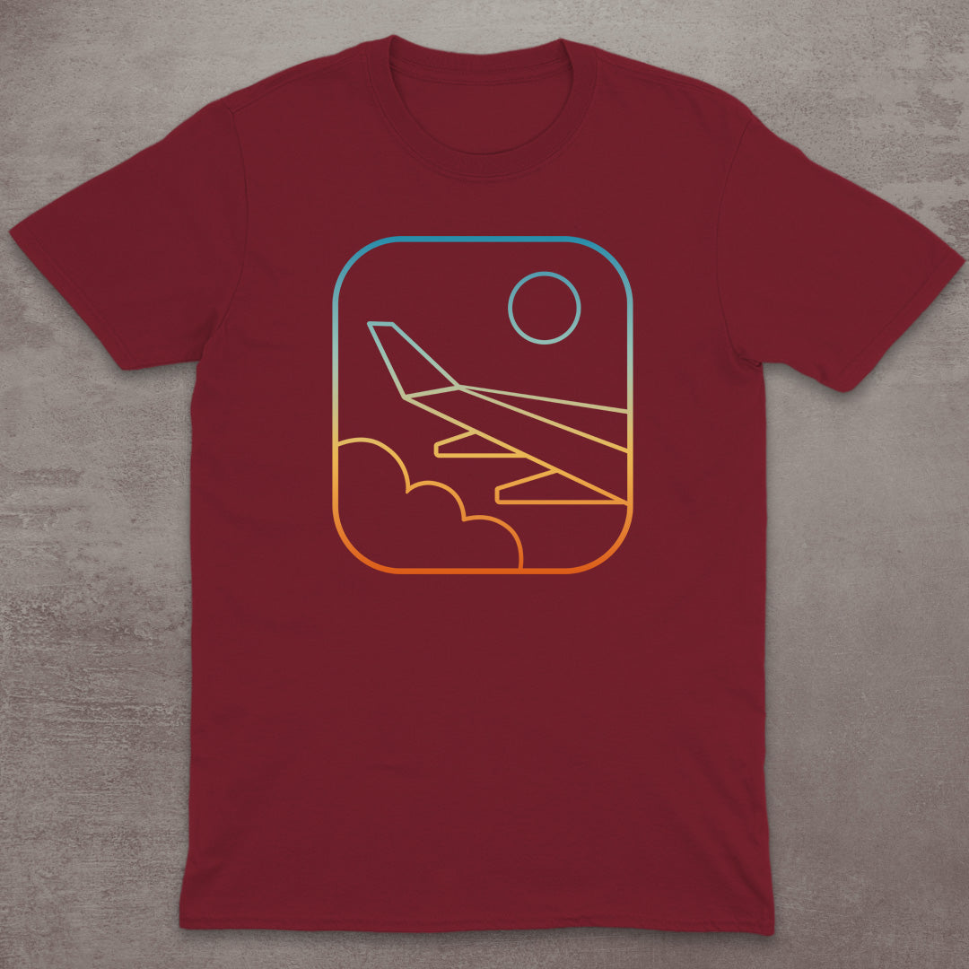 Window Seat T-Shirt