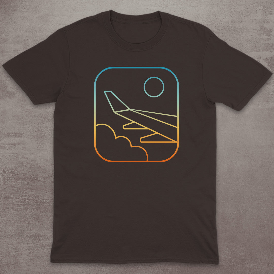 Window Seat T-Shirt