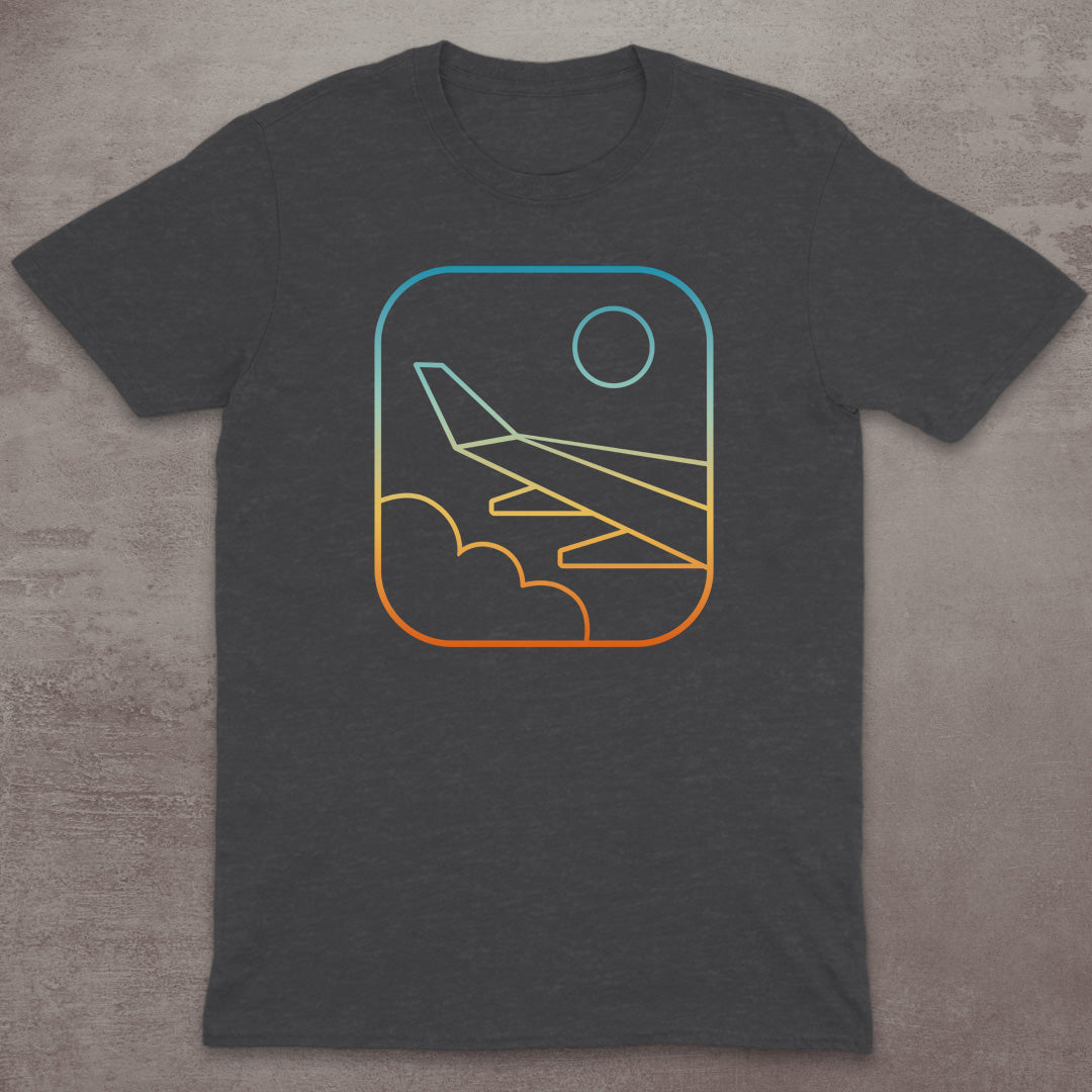 Window Seat T-Shirt