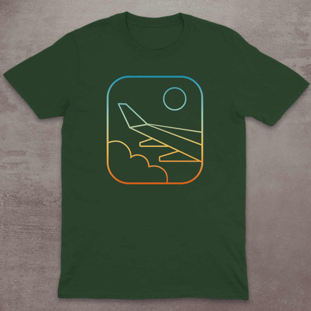 Window Seat T-Shirt