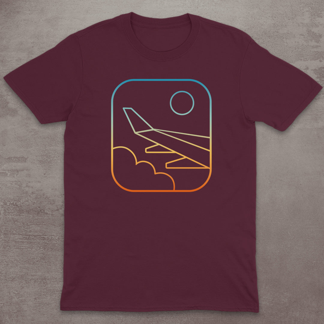 Window Seat T-Shirt