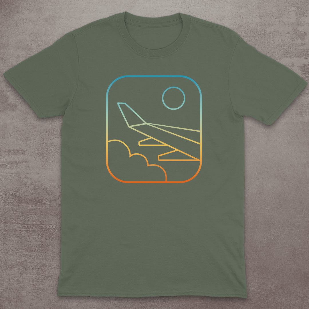 Window Seat T-Shirt
