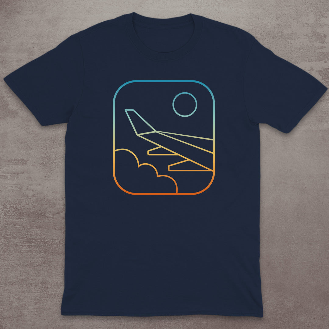 Window Seat T-Shirt