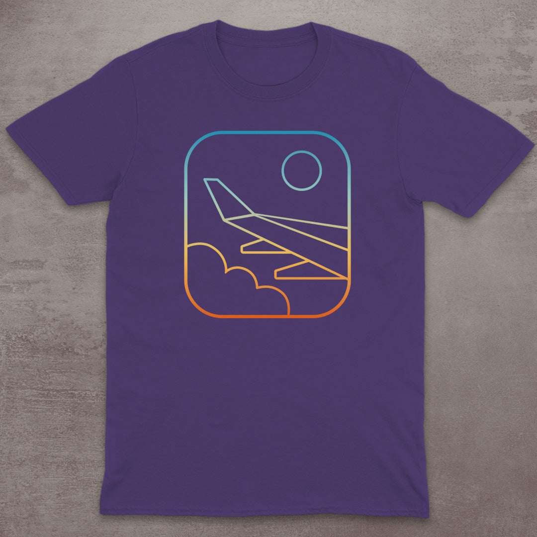 Window Seat T-Shirt
