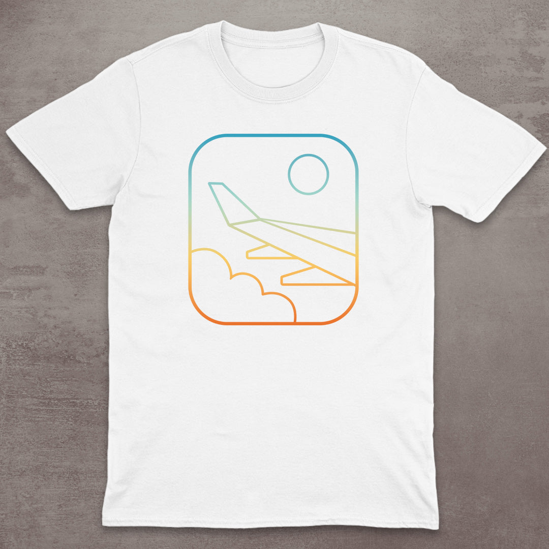 Window Seat T-Shirt