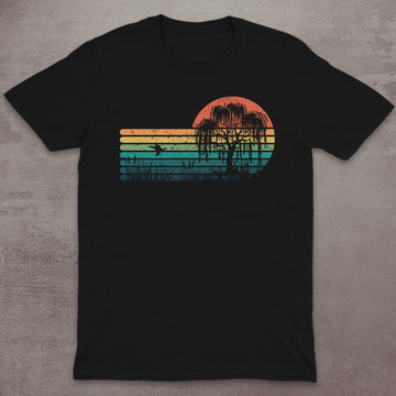 Retro Duck Marsh T-Shirt