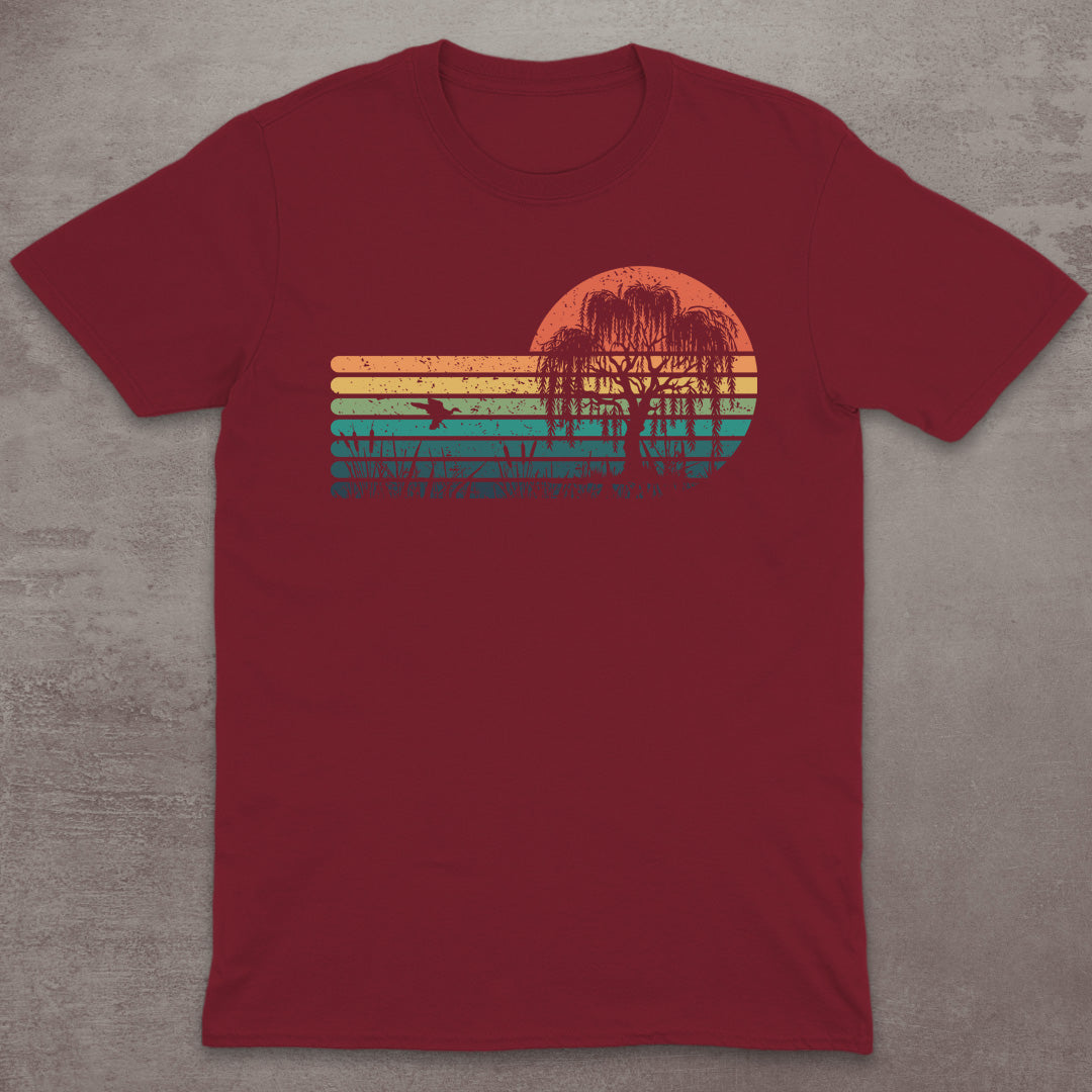 Retro Duck Marsh T-Shirt