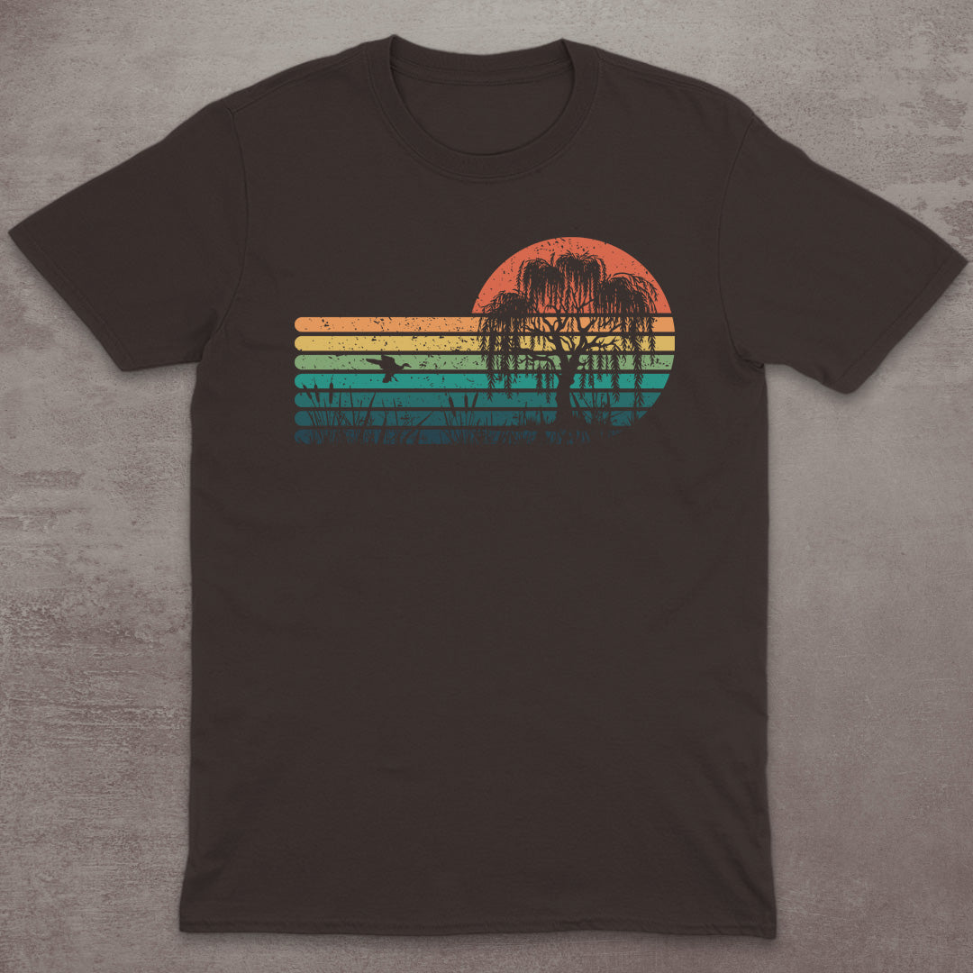 Retro Duck Marsh T-Shirt
