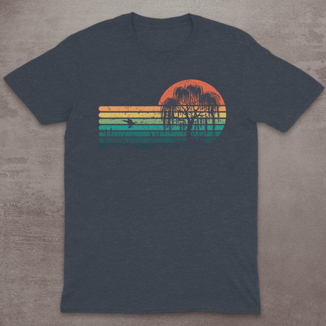 Retro Duck Marsh T-Shirt