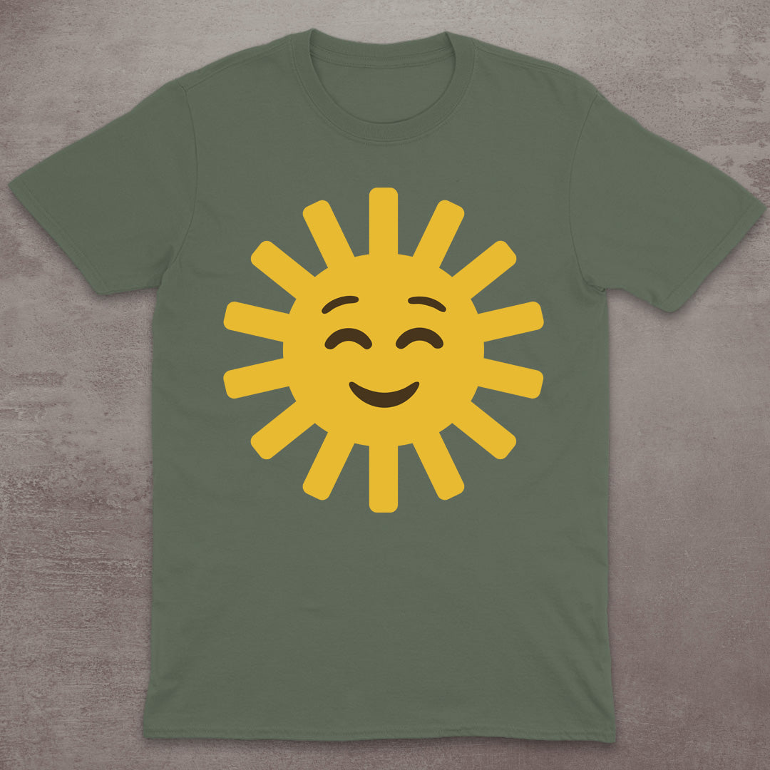 Smiling Sun T-Shirt