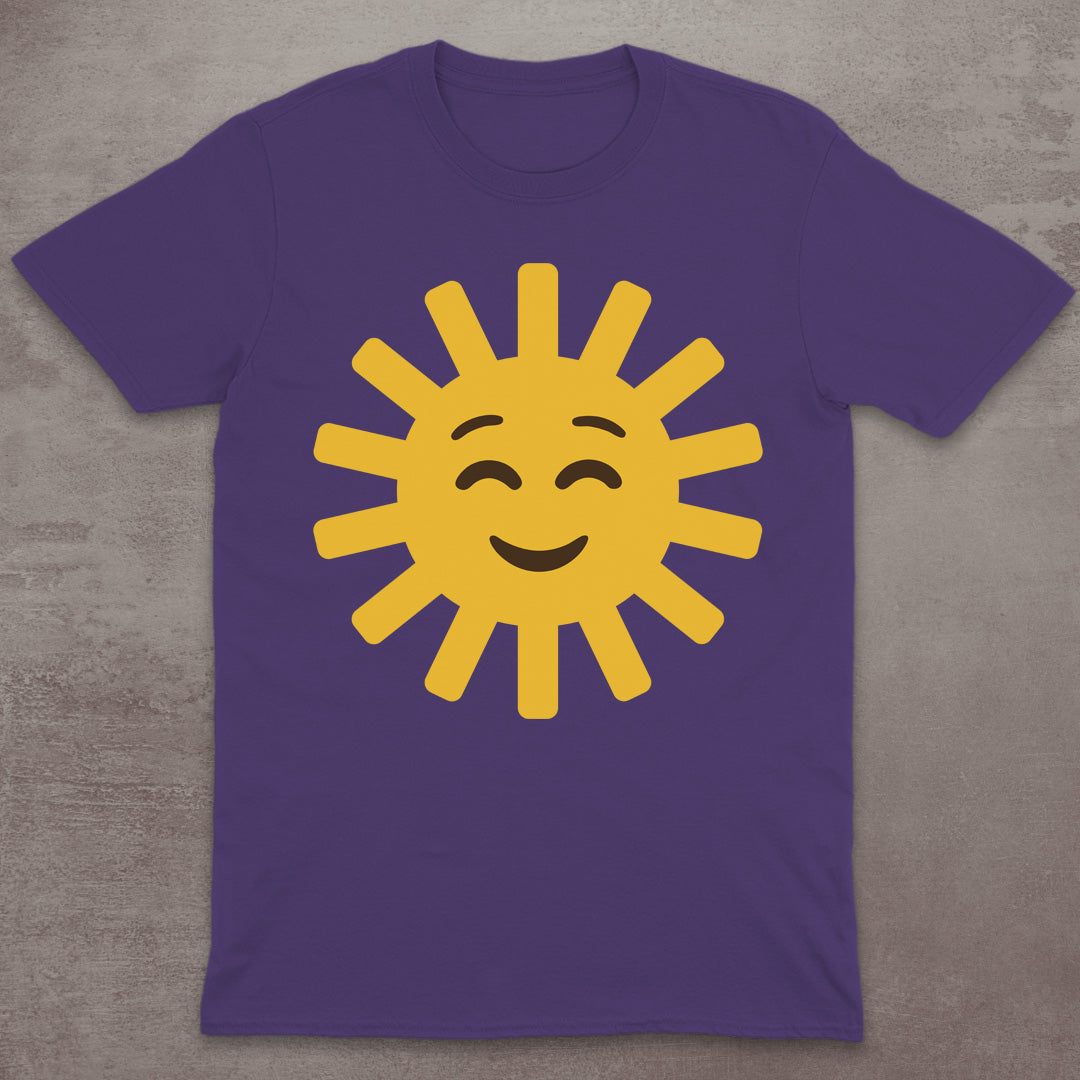 Smiling Sun T-Shirt