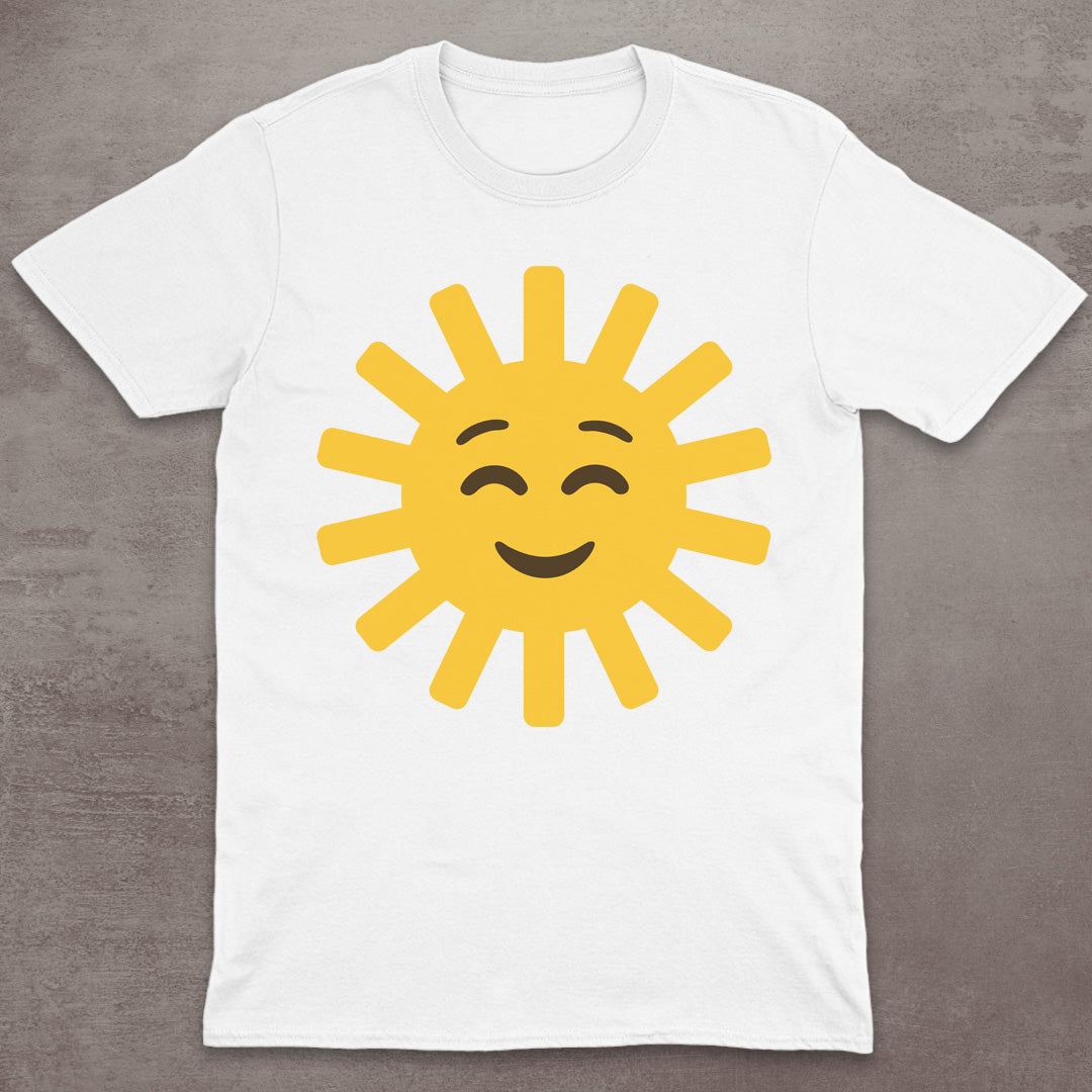 Smiling Sun T-Shirt
