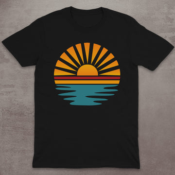 Sunset Horizon T-Shirt