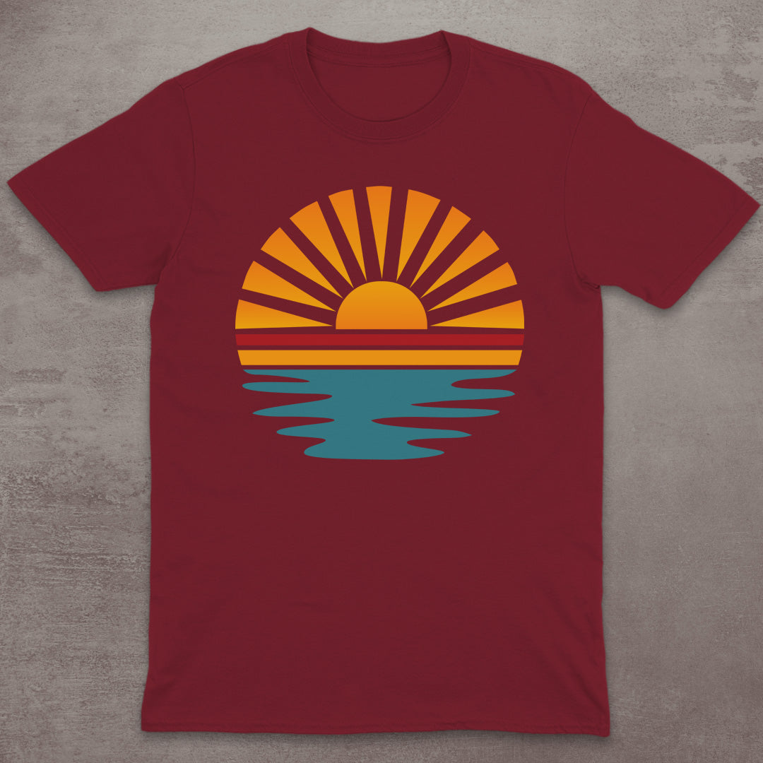 Sunset Horizon T-Shirt