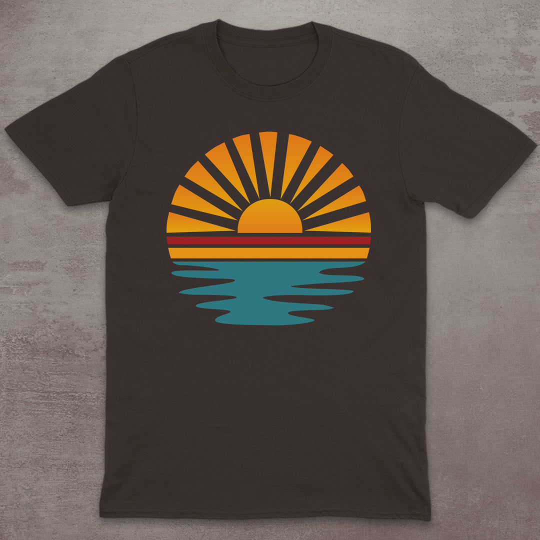 Sunset Horizon T-Shirt