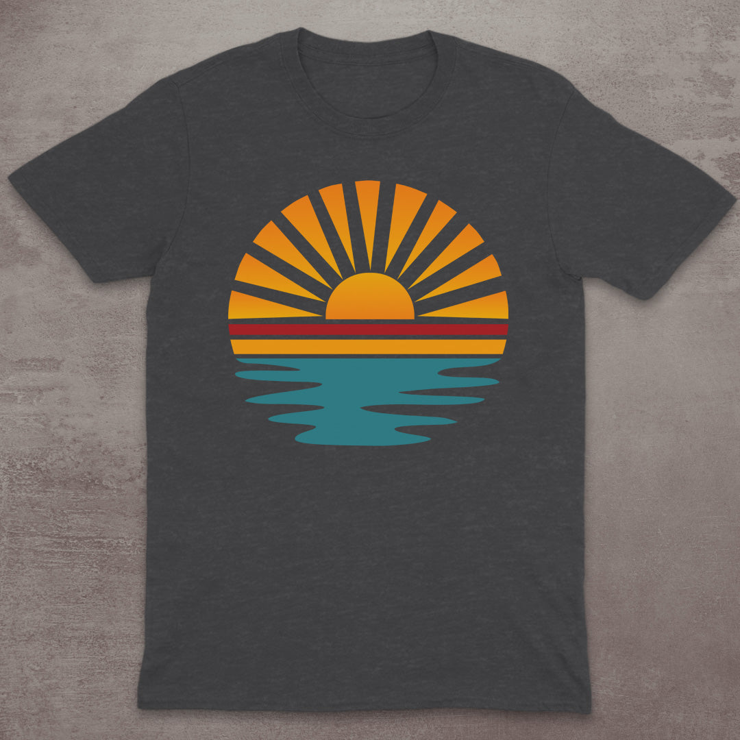 Sunset Horizon T-Shirt