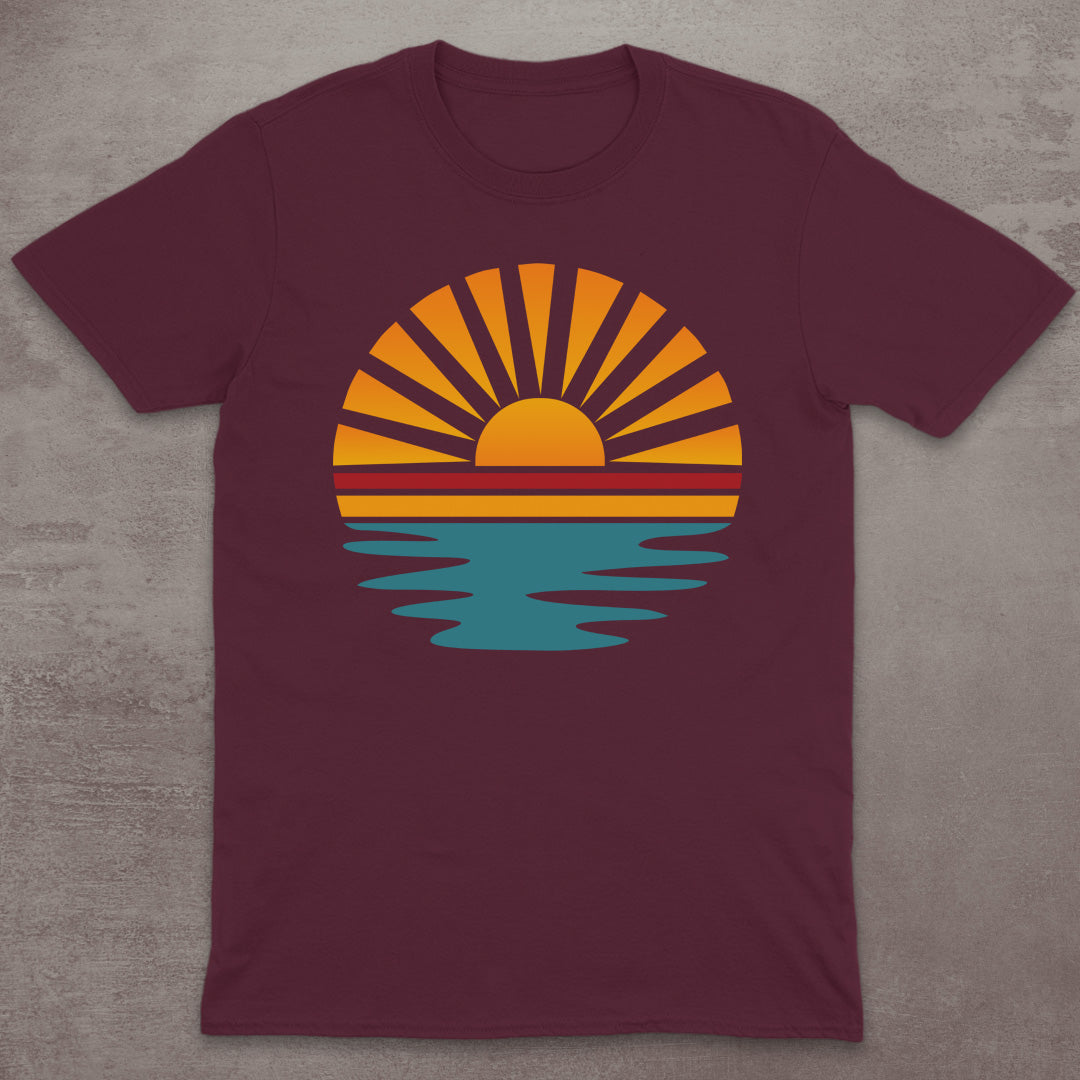 Sunset Horizon T-Shirt