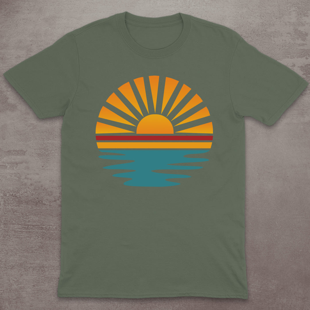 Sunset Horizon T-Shirt