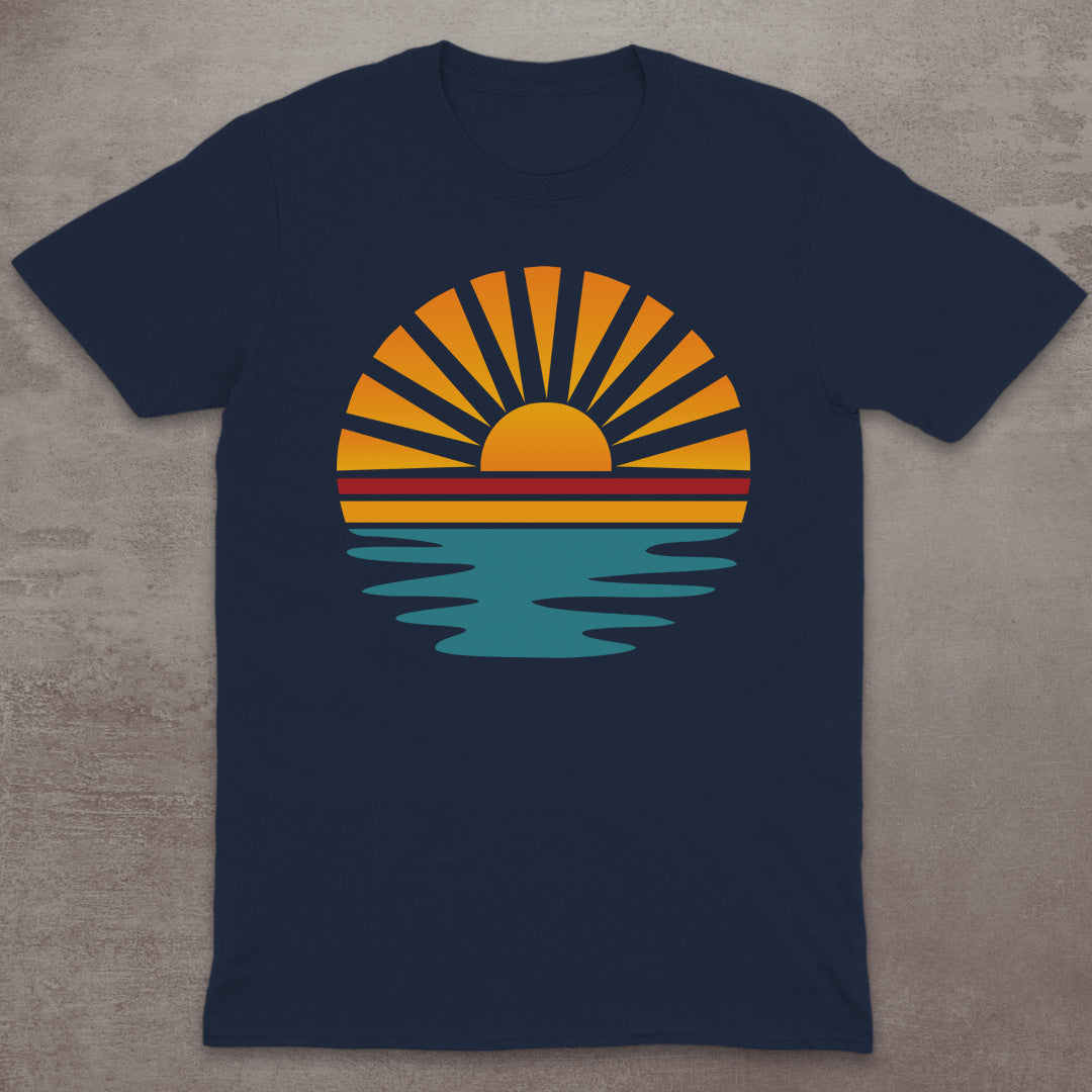 Sunset Horizon T-Shirt