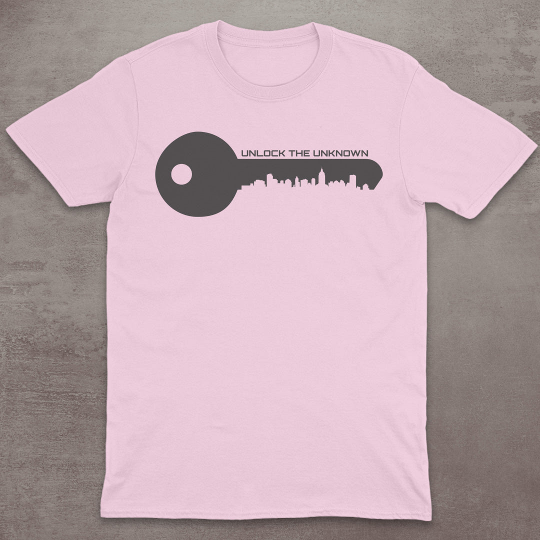 Key to Unlock the Unknown T-Shirt