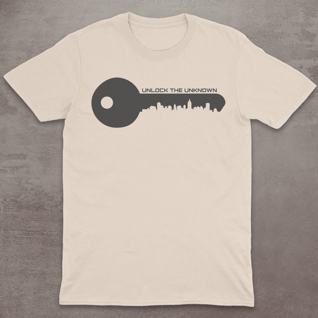 Key to Unlock the Unknown T-Shirt