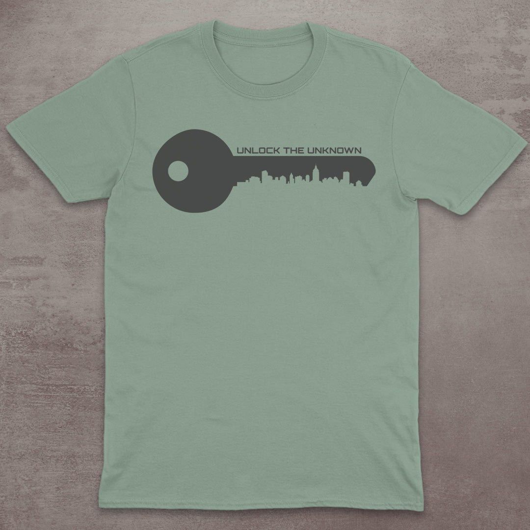 Key to Unlock the Unknown T-Shirt