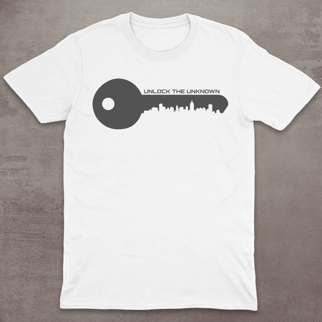 Key to Unlock the Unknown T-Shirt