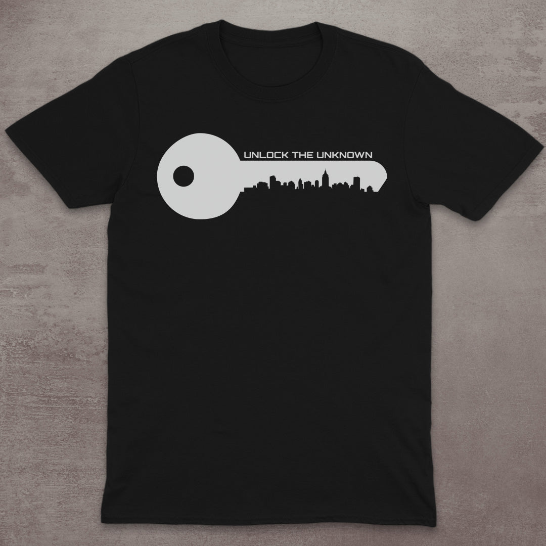 Key to Unlock the Unknown T-Shirt