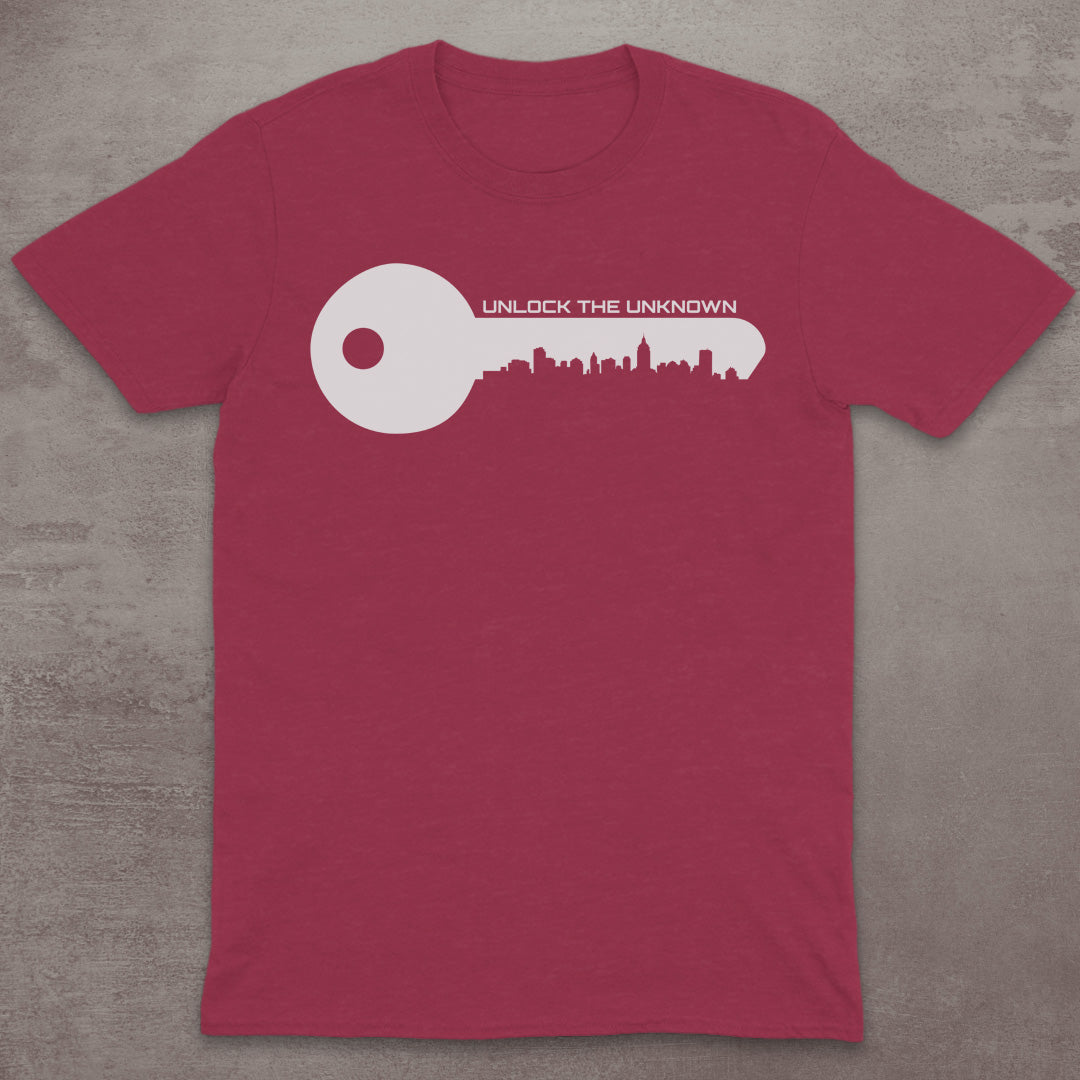 Key to Unlock the Unknown T-Shirt