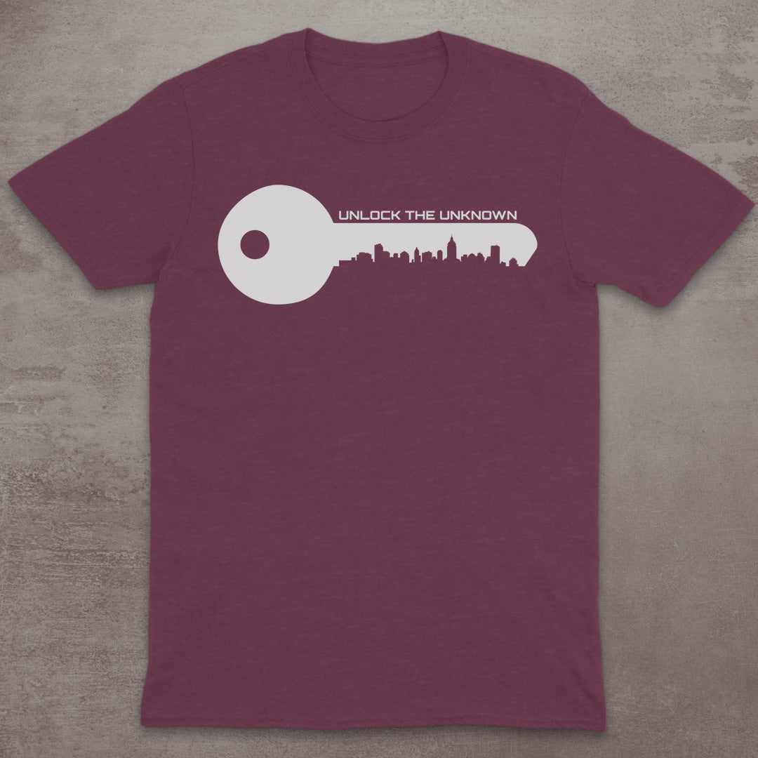 Key to Unlock the Unknown T-Shirt